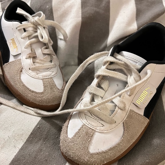 Puma Other - Puma Palermo Style Sneakers kids 1C